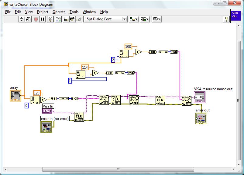 labview 8.5